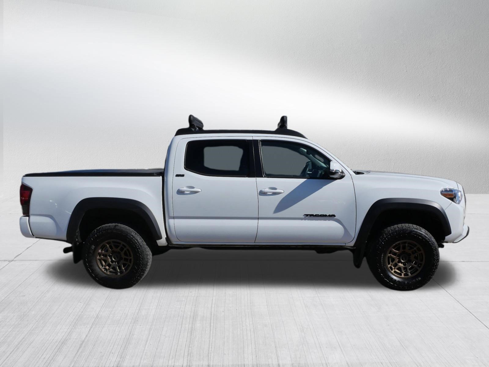 Certified 2023 Toyota Tacoma 4x4 Double Cab w/ Trail Edition image 9