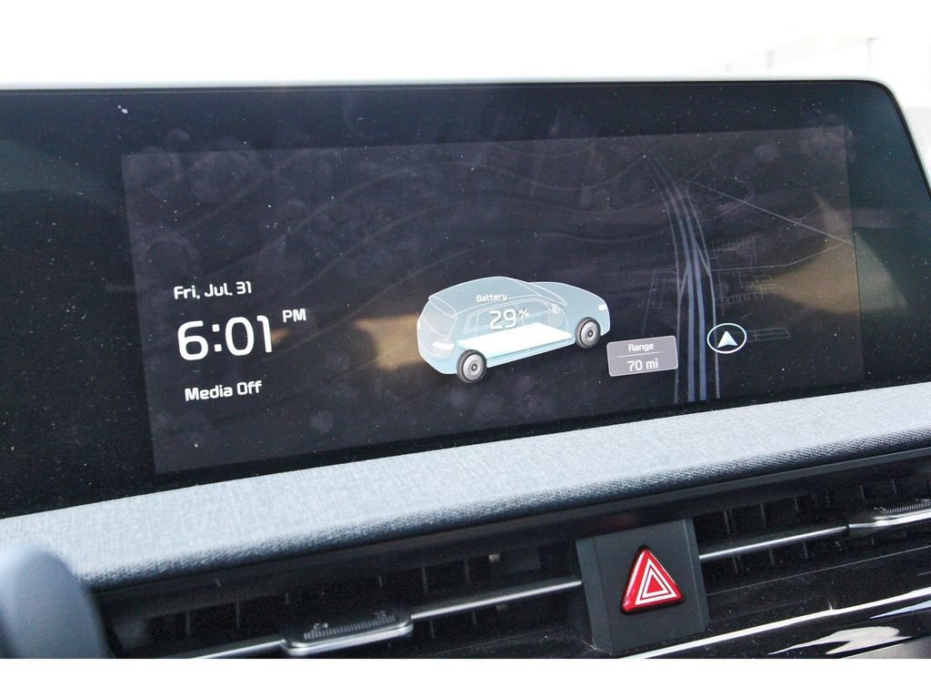 Certified 2023 Kia EV6 Wind RWD image 25