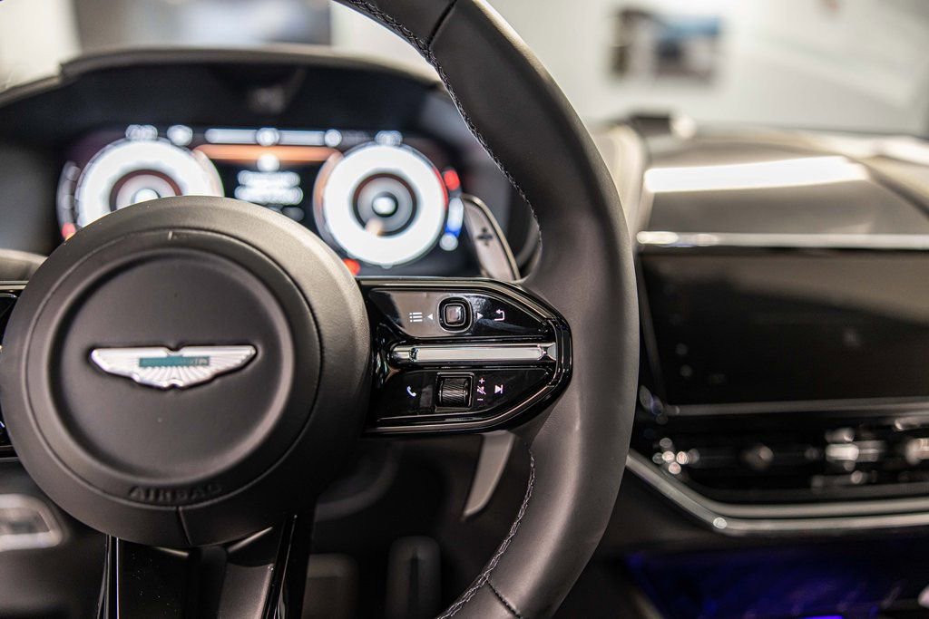 New 2026 Aston Martin DBX S AWD/4WD image 23