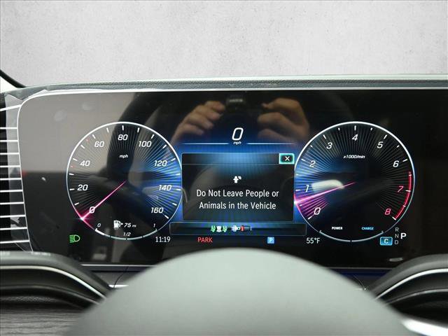 New 2026 Mercedes-Benz GLE 350 4MATIC image 17