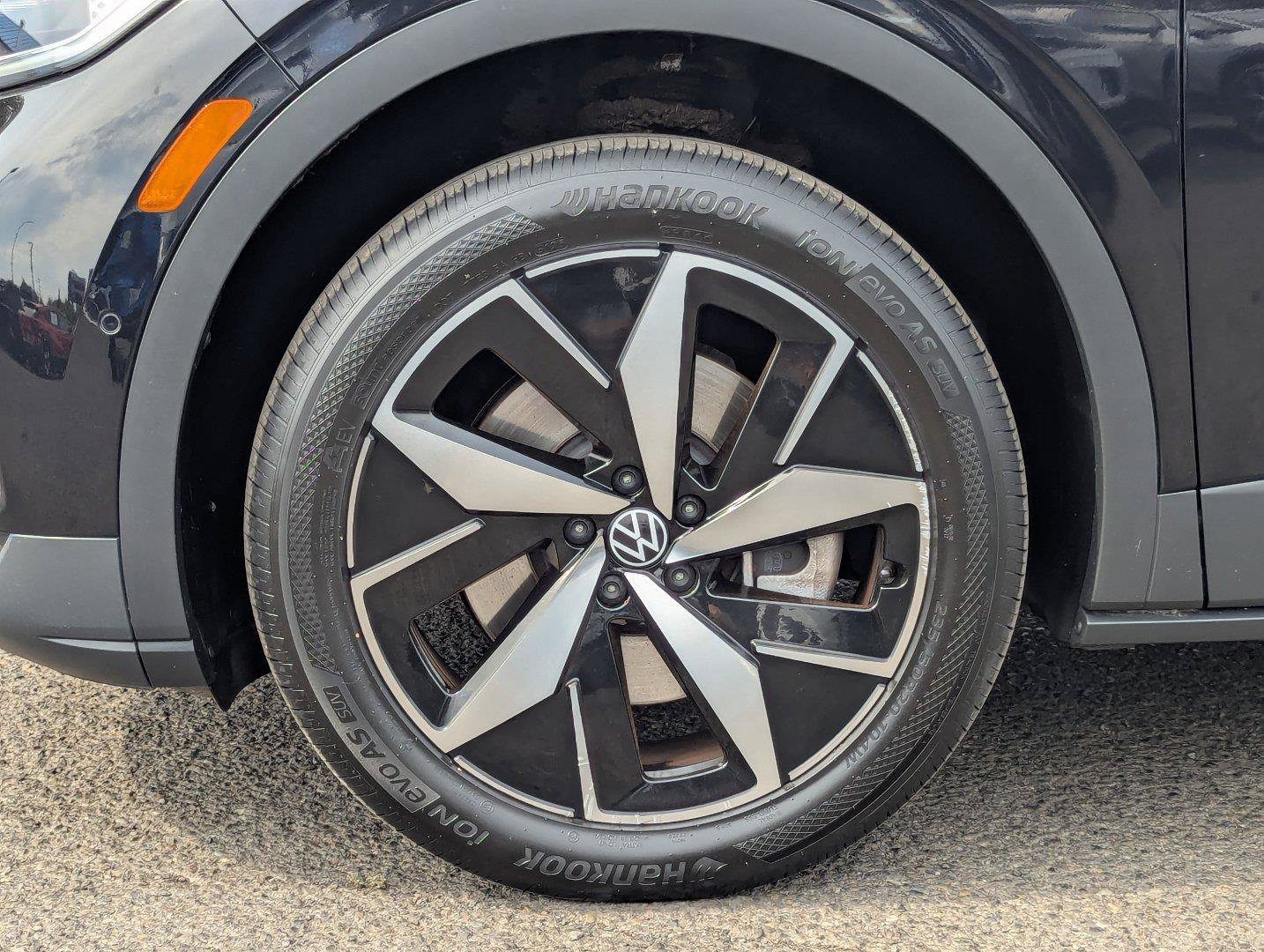 Used 2023 Volkswagen ID.4 Pro S AWD/4WD image 40