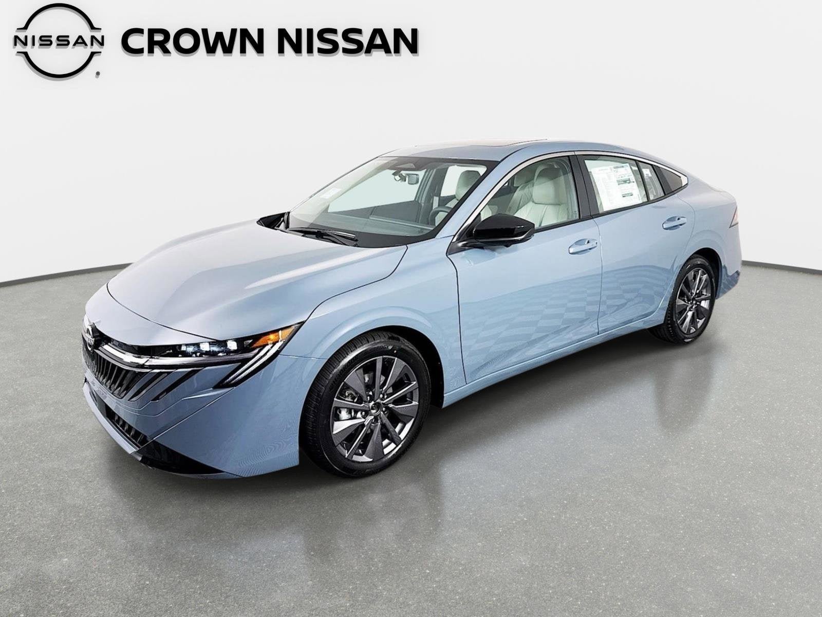 New 2026 Nissan Sentra SL FWD image 1