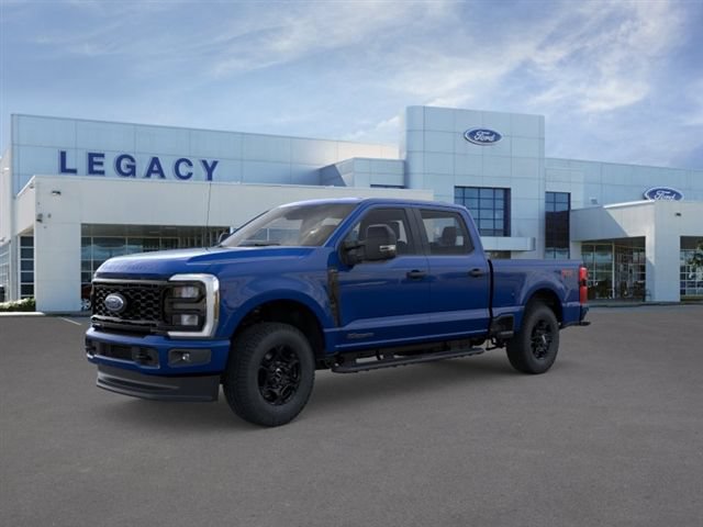 New 2026 Ford F250 XL w/ STX Appearance Package AWD/4WD image 1