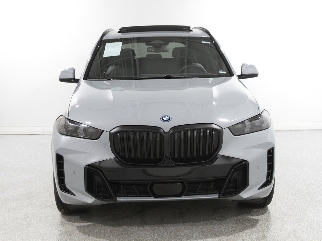 Certified 2024 BMW X5 xDrive50e w/ M Sport Package image 2