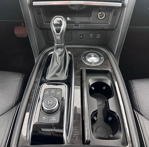Certified 2024 INFINITI QX80 Luxe image 25