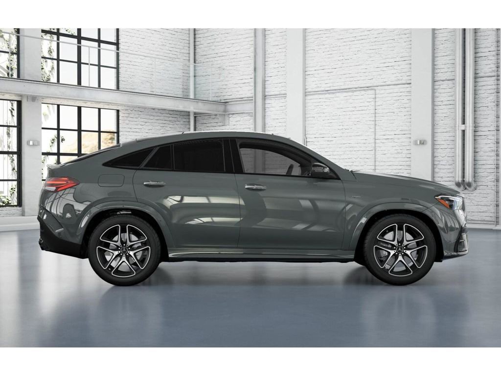 New 2026 Mercedes-Benz GLE 53 AMG 4MATIC Coupe image 16