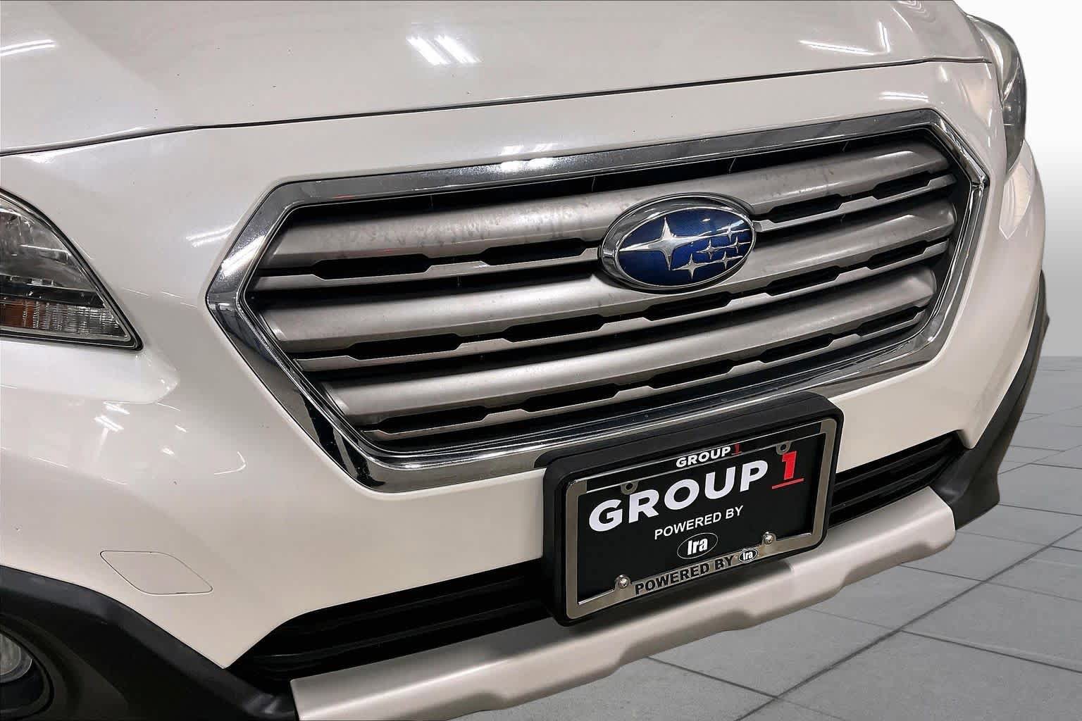 Used 2015 Subaru Outback 2.5i Limited AWD/4WD image 30