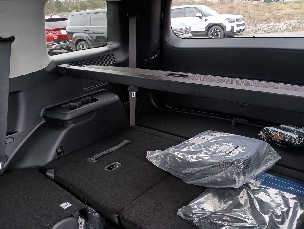 New 2026 Hyundai Santa Fe SE image 28