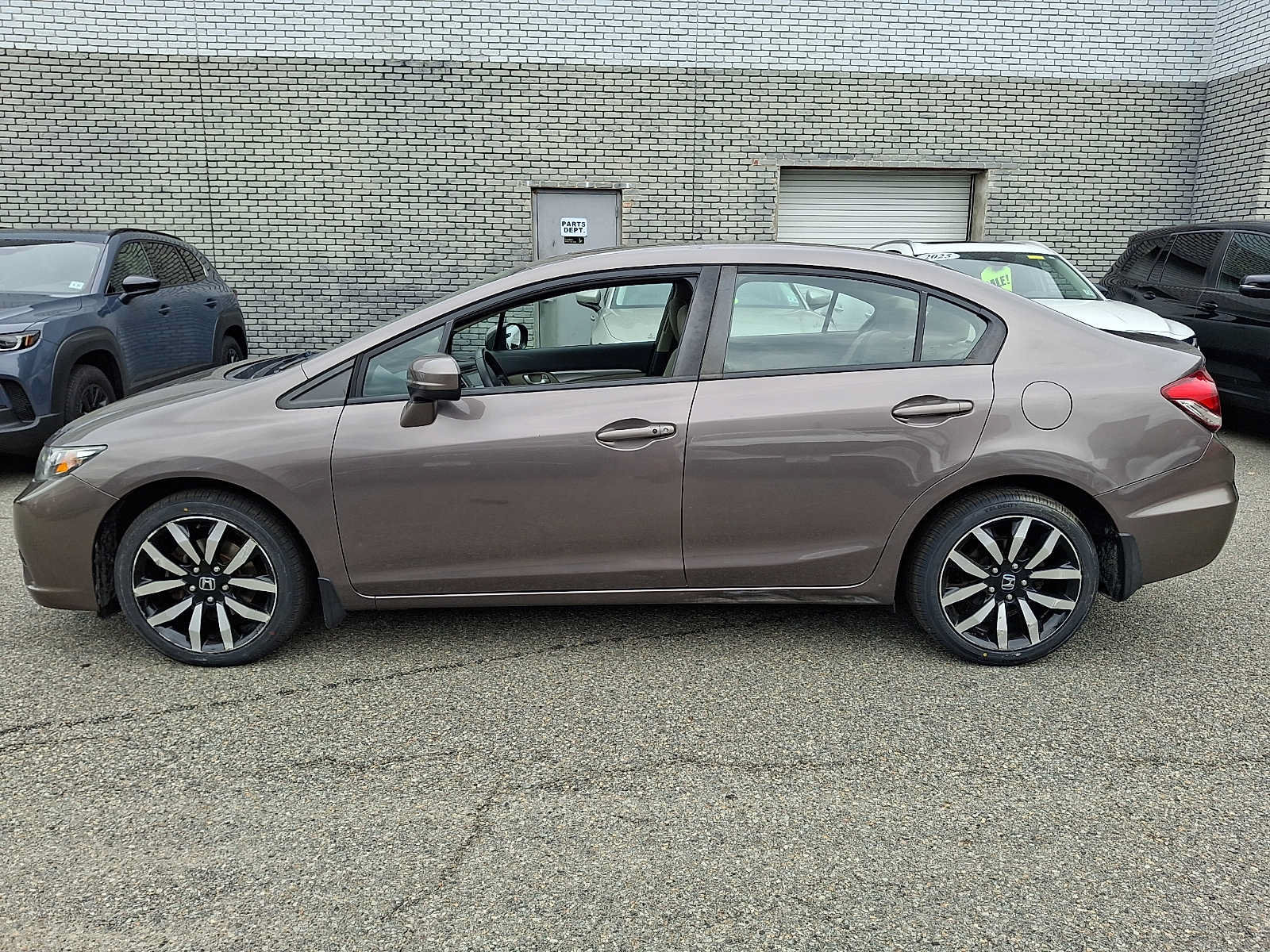 Used 2015 Honda Civic EX-L image 7