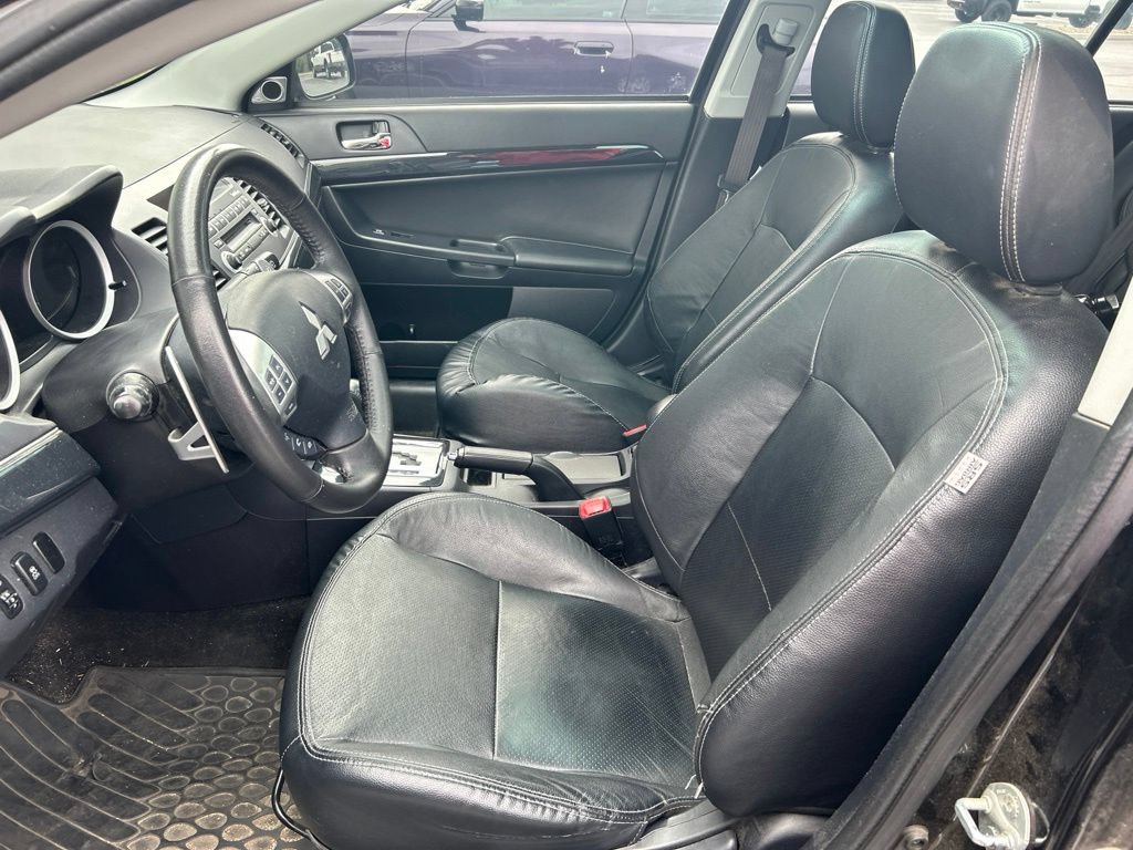 Used 2013 Mitsubishi Lancer GT FWD image 9