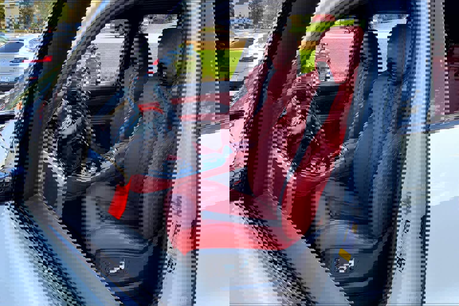 Used 2022 BMW X5 M w/ Executive Package image 7