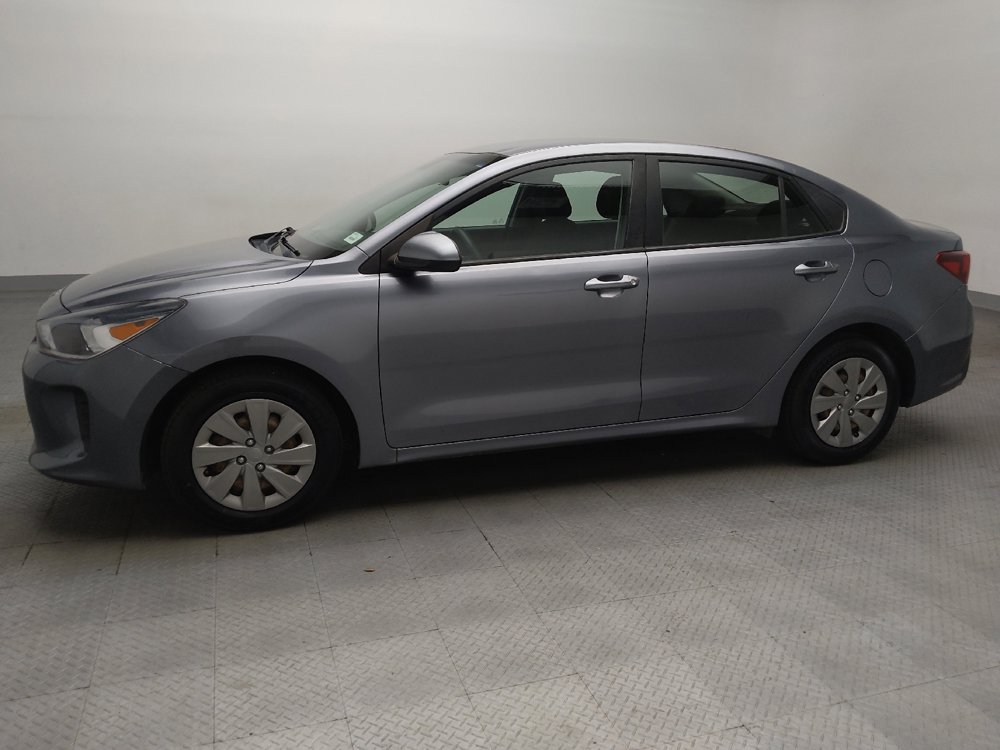 Used 2020 Kia Rio S FWD image 2