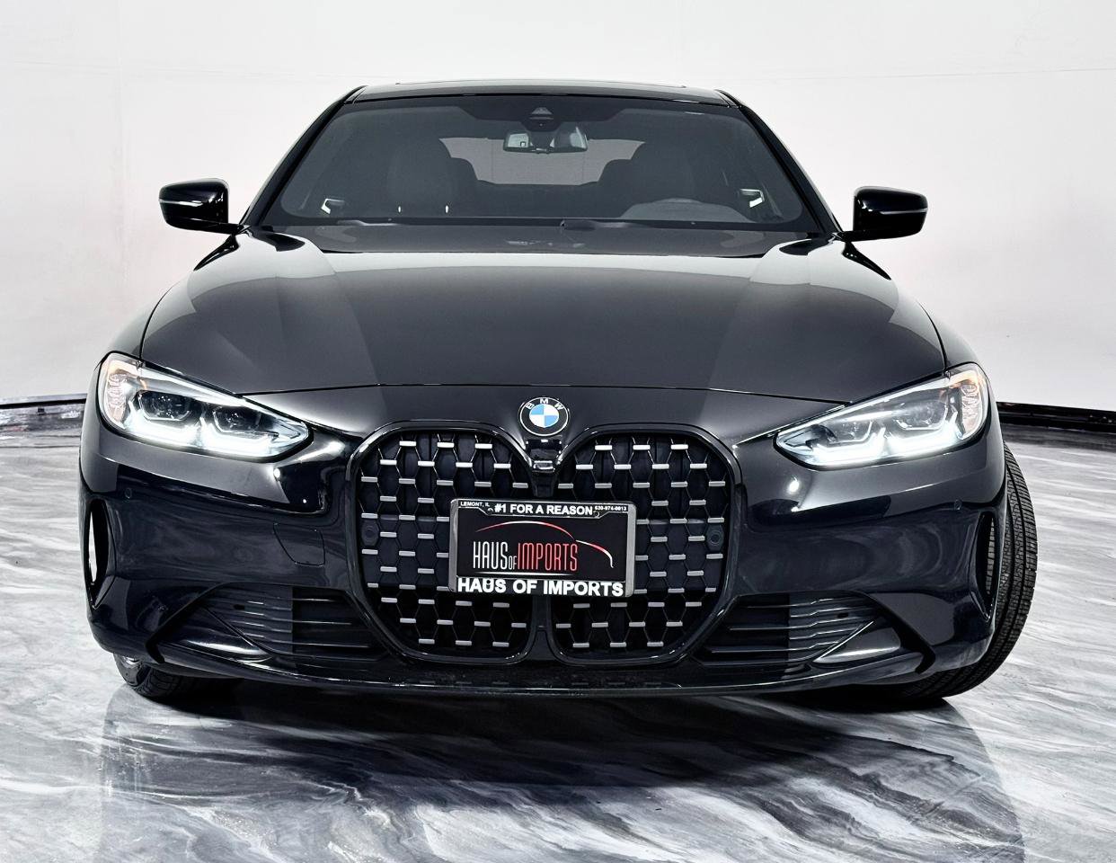 Used 2023 BMW 430i xDrive Coupe w/ Premium Package AWD/4WD image 7