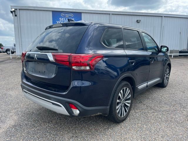Used 2020 Mitsubishi Outlander ES image 4
