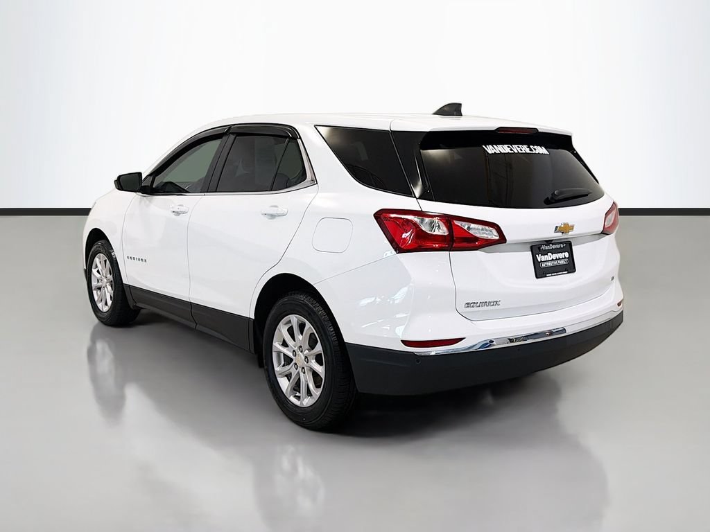 Used 2021 Chevrolet Equinox LT FWD image 7