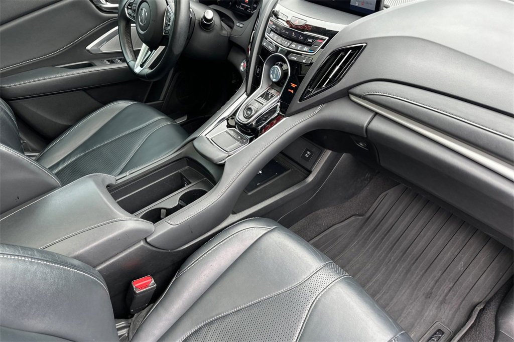 Certified 2023 Acura RDX w/ Technology Package image 13