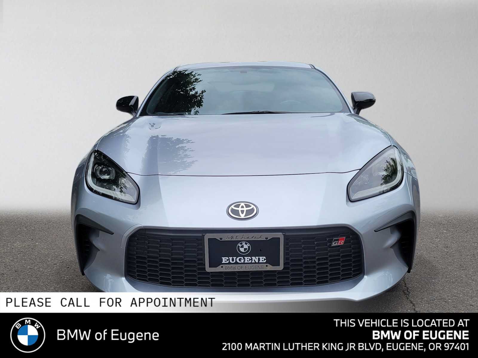 Used 2025 Toyota GR86 Premium w/ ALL Weather Mat Package (TMS) RWD image 8