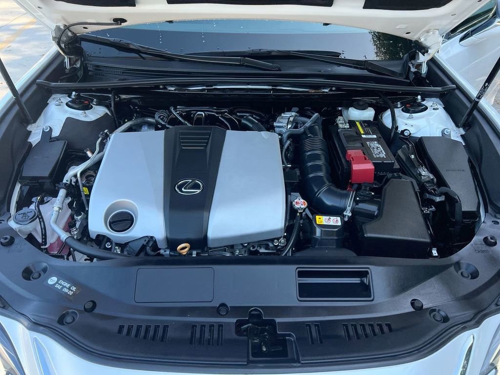 Certified 2024 Lexus ES 350 w/ Premium Package image 10