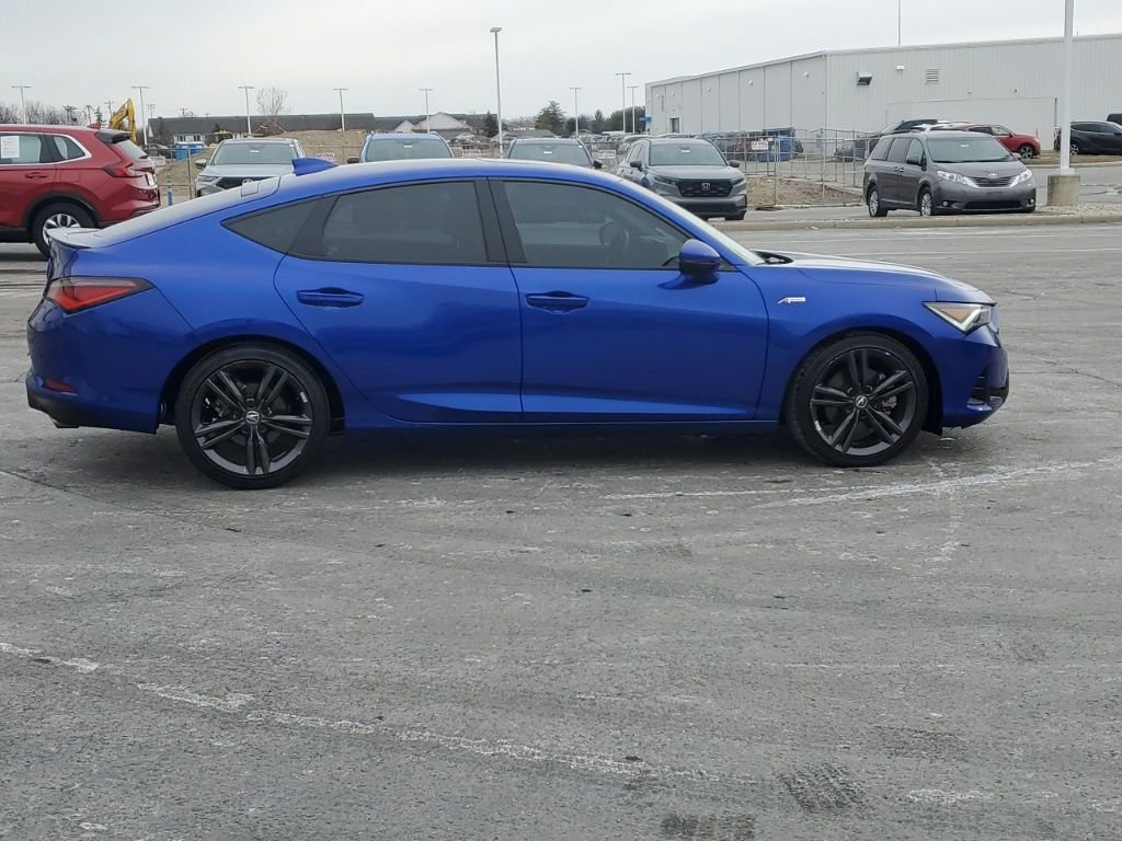 Used 2024 Acura Integra A-Spec image 9