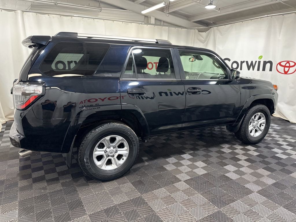 Used 2023 Toyota 4Runner SR5 image 8