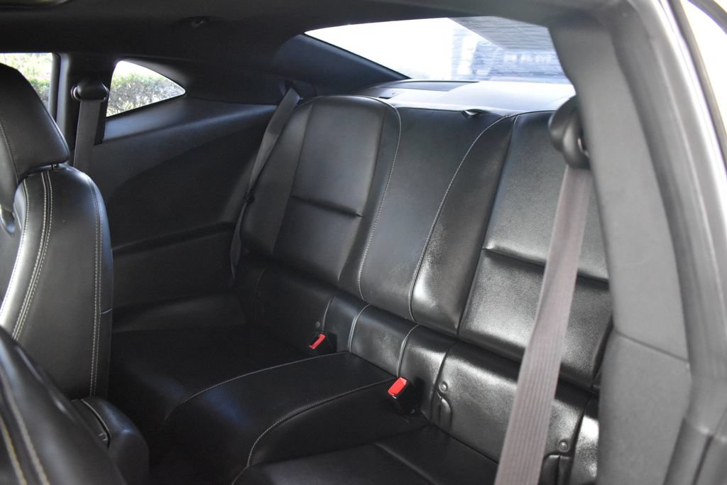 Used 2014 Chevrolet Camaro SS w/ RS Package RWD image 13