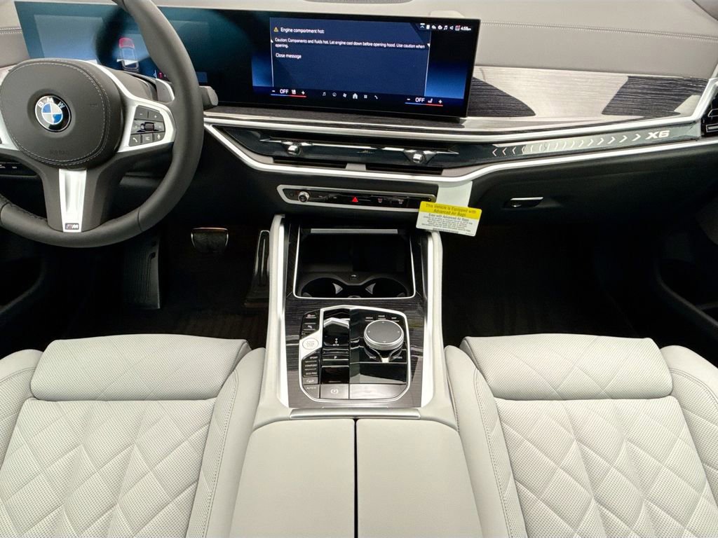 New 2026 BMW X6 xDrive40i image 13