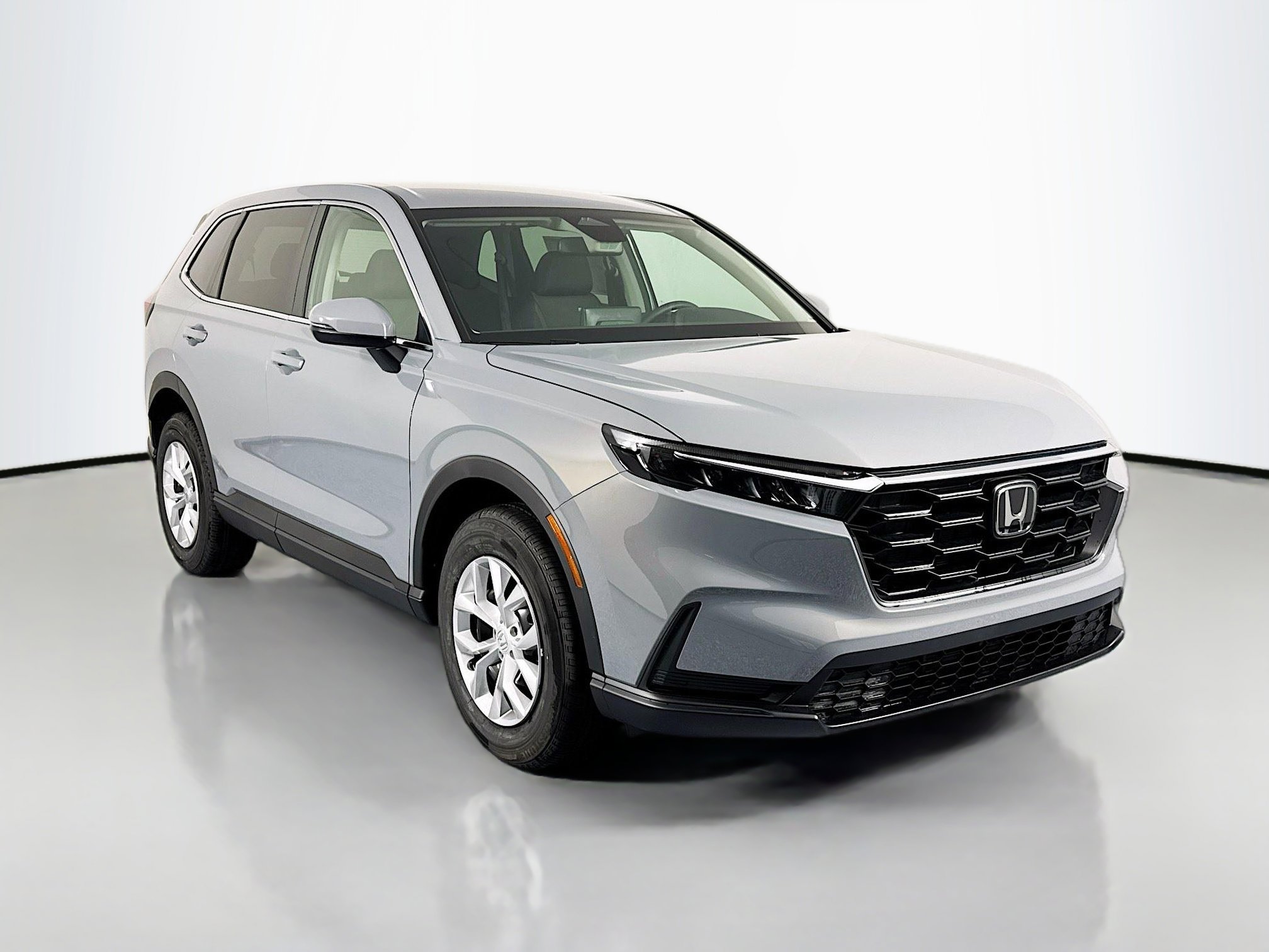 New 2026 Honda CR-V LX image 3