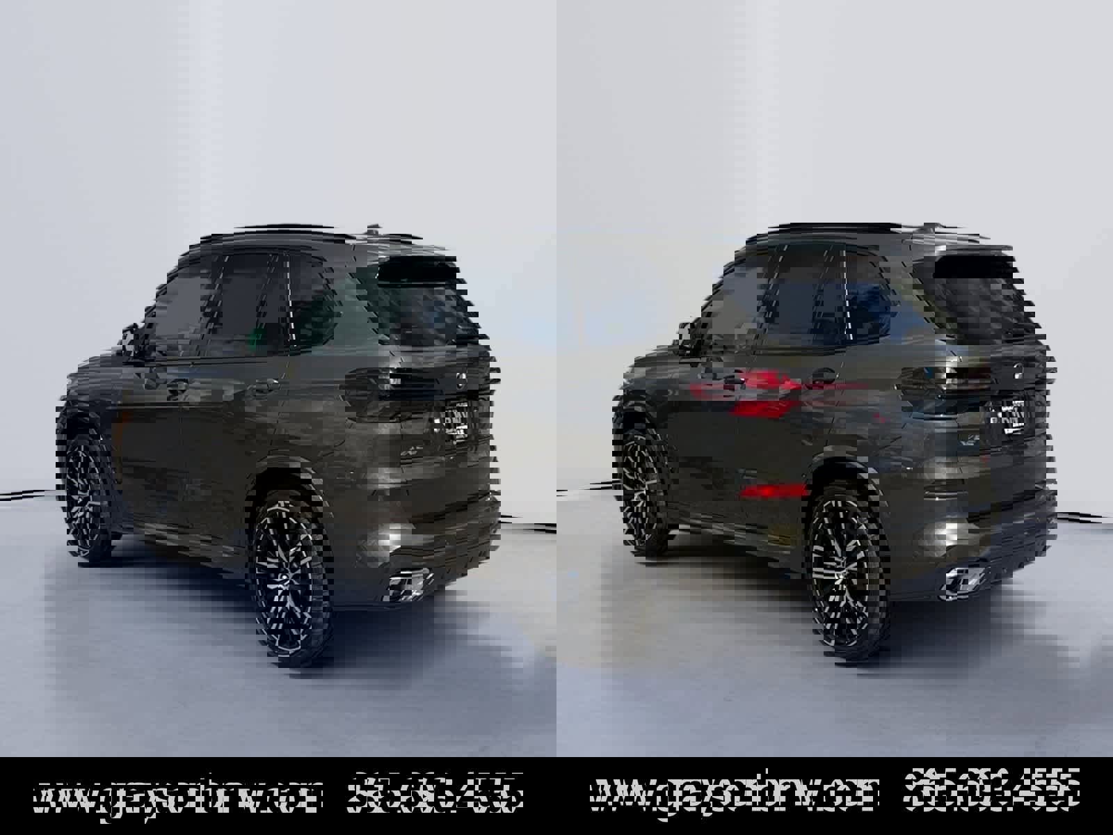 Used 2026 BMW X5 xDrive40i w/ M Sport Package image 5