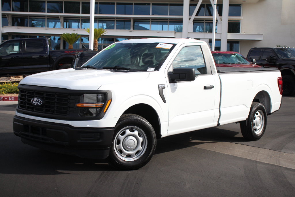 Certified 2024 Ford F150 XL RWD image 1