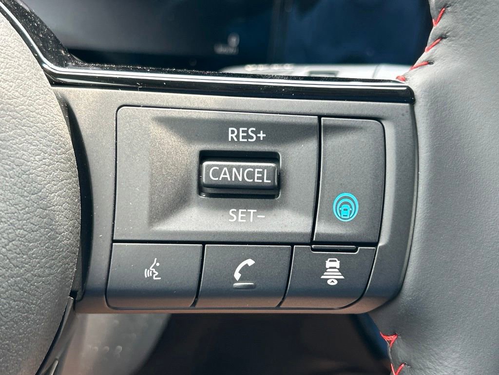 New 2026 Nissan Kicks SR FWD image 20