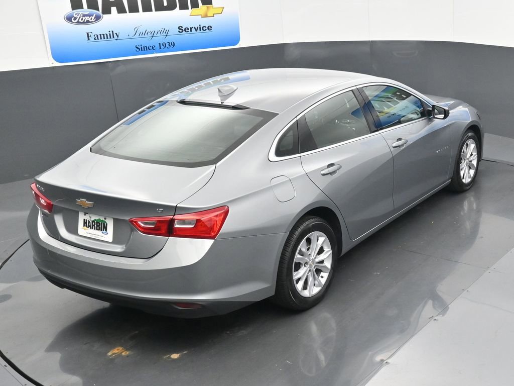 Used 2023 Chevrolet Malibu LT image 24