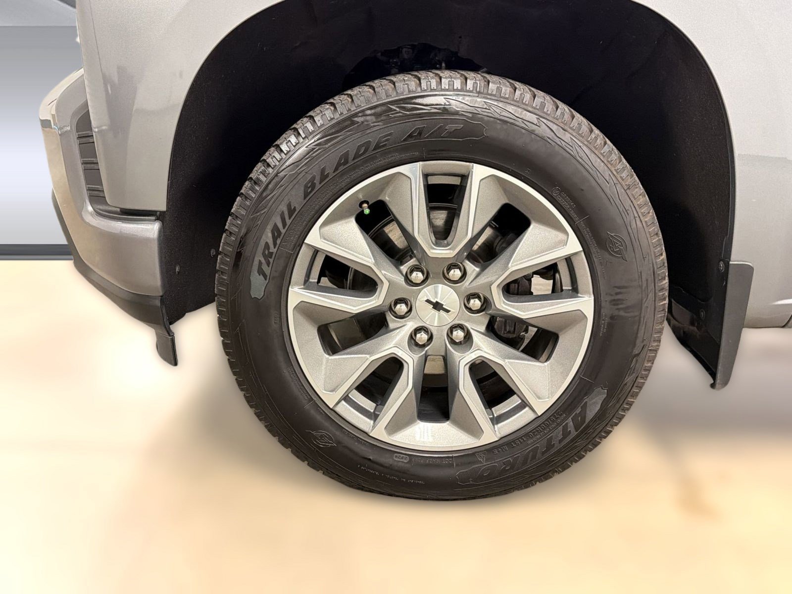 Certified 2022 Chevrolet Silverado 1500 RST AWD/4WD image 10