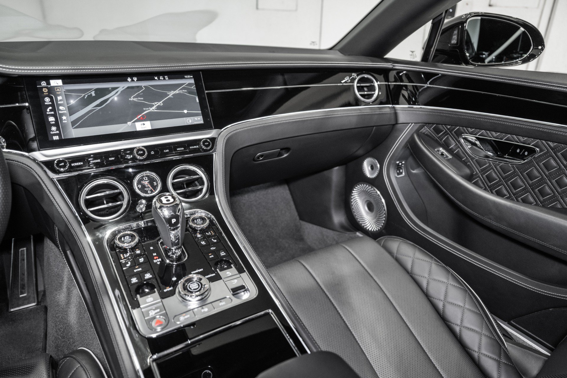 Certified 2020 Bentley Continental GT AWD/4WD image 23