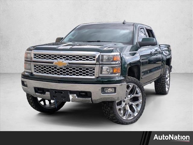 Used 2015 Chevrolet Silverado 1500 LT w/ All Star Edition