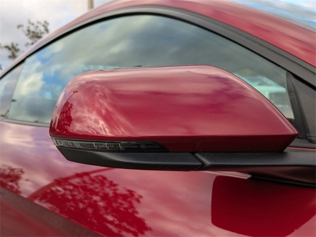 Certified 2017 Ford Mustang Premium w/ Equipment Group 201A image 12