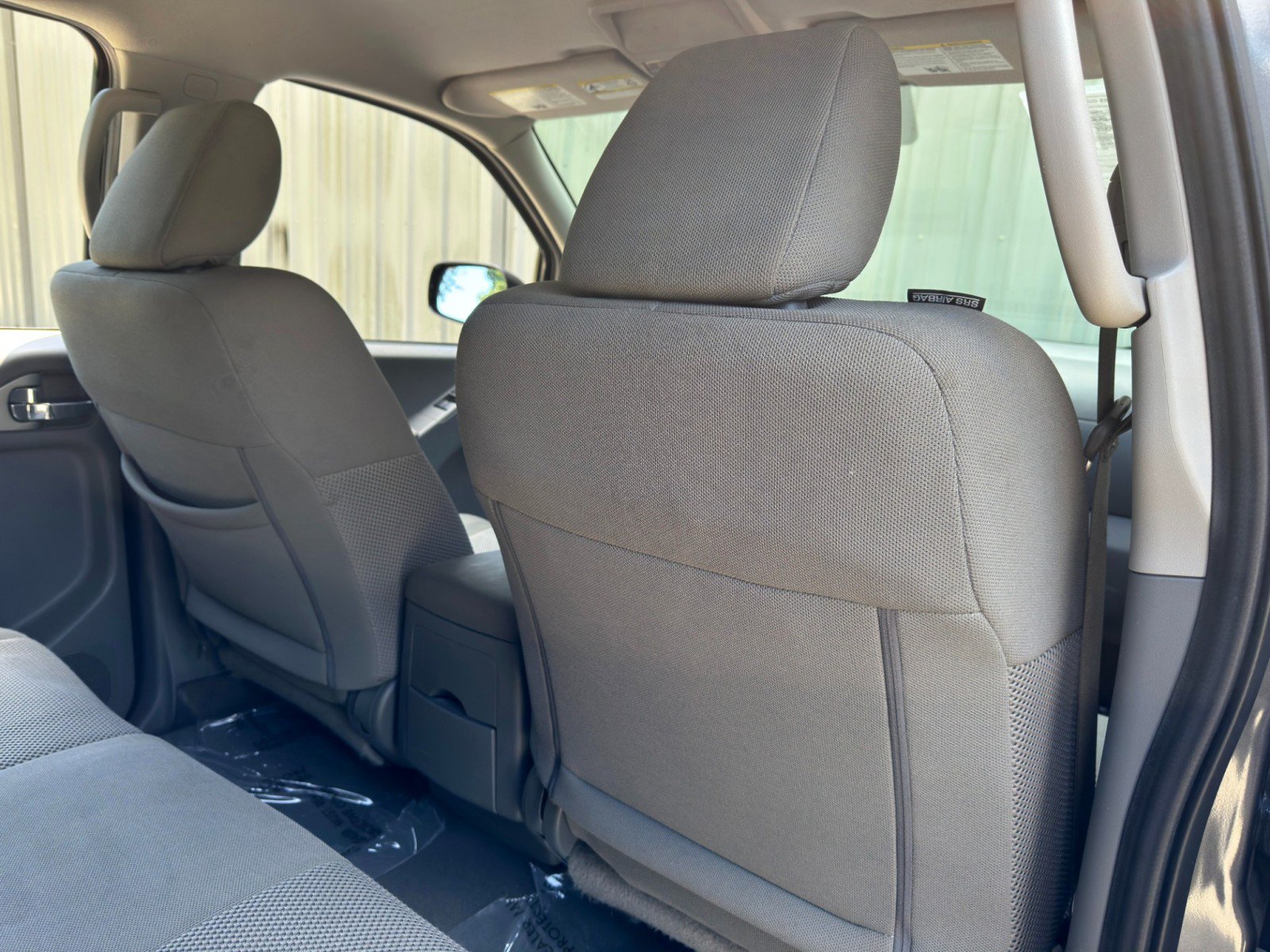 Used 2020 Nissan Frontier SV w/ Midnight Edition Floor Mats RWD image 30