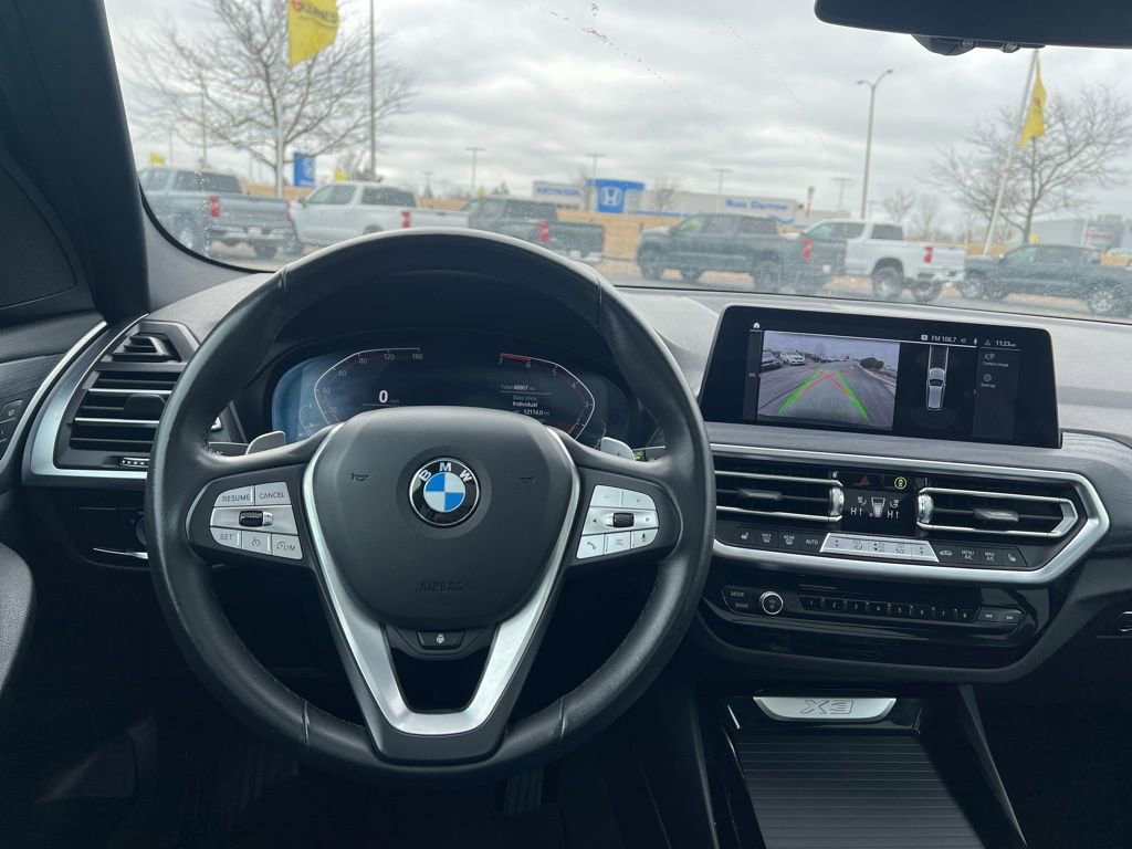 Used 2024 BMW X3 sDrive30i w/ Convenience Package image 29