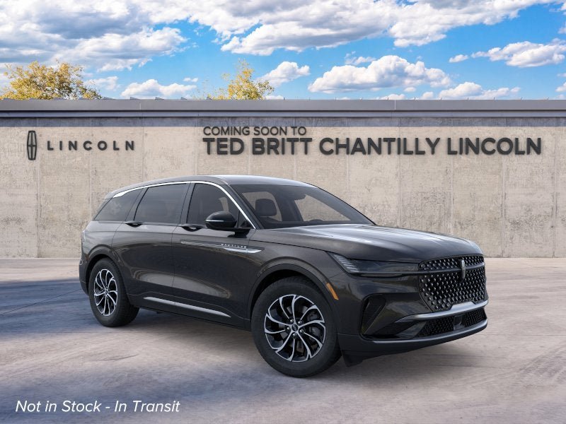 New 2026 Lincoln Nautilus Premier AWD/4WD image 1