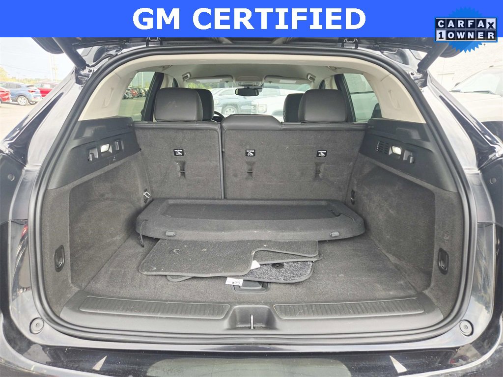 Certified 2022 Buick Envision Essence w/ Technology Package I image 14