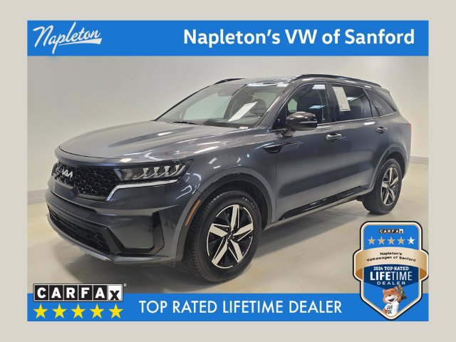 Used 2022 Kia Sorento S