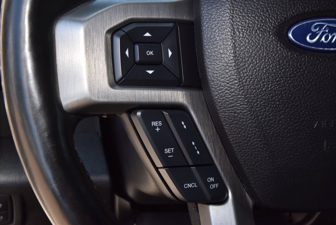 Used 2018 Ford F150 Platinum w/ Equipment Group 701A Luxury AWD/4WD image 23