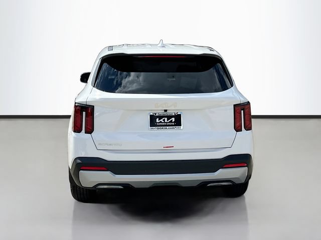 New 2026 Kia Sorento LX FWD image 6