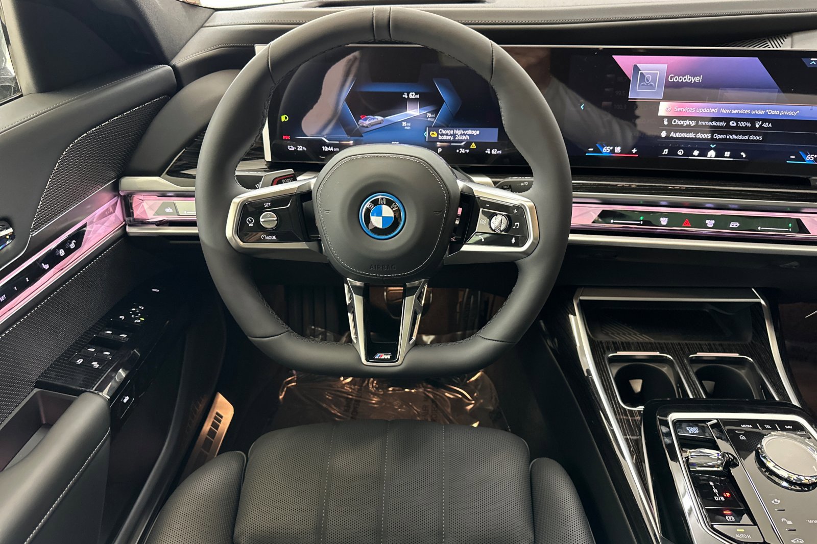 New 2026 BMW i7 eDrive50 w/ Executive Package image 26