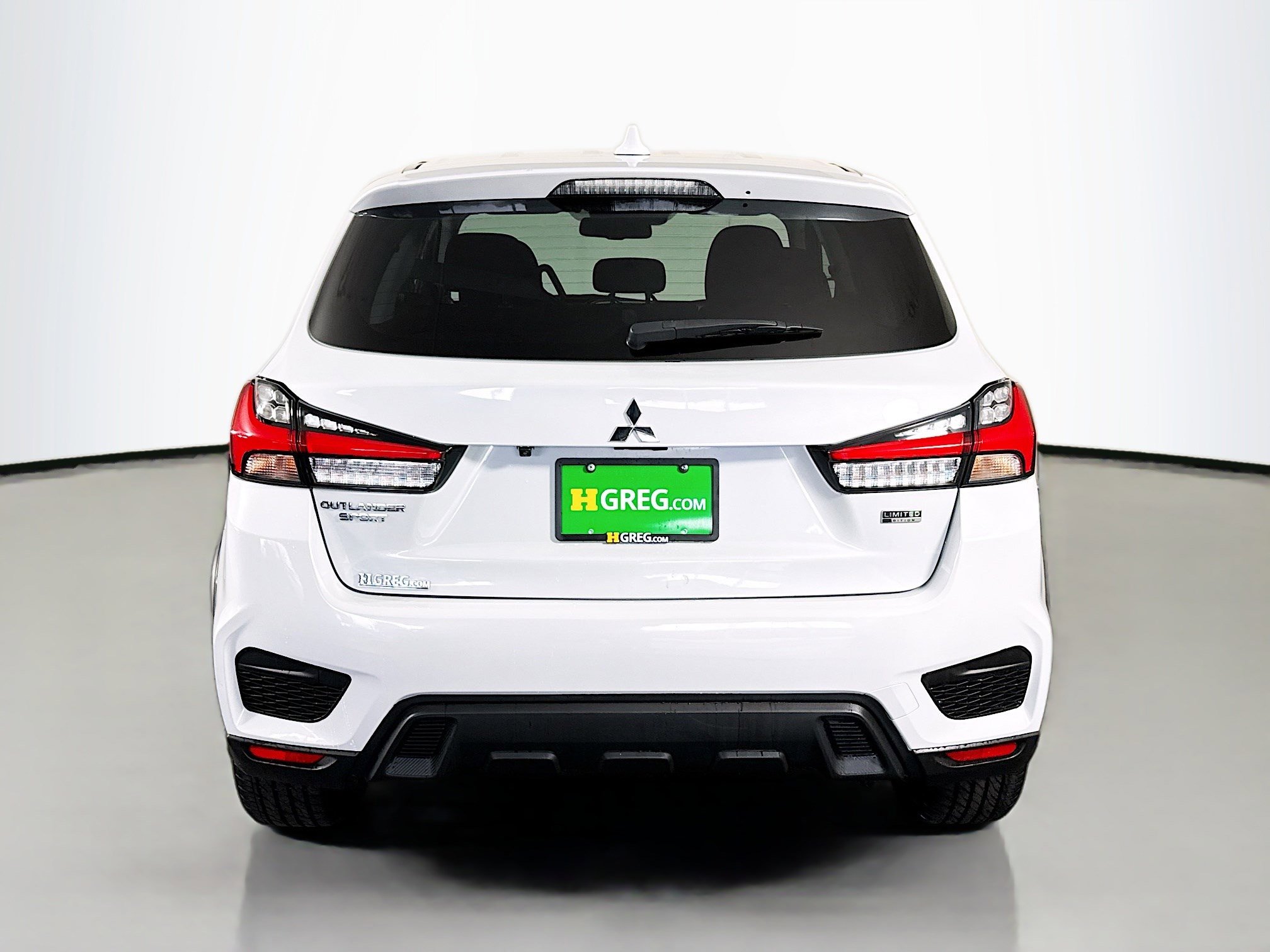 Used 2022 Mitsubishi Outlander Sport LE AWD/4WD image 8