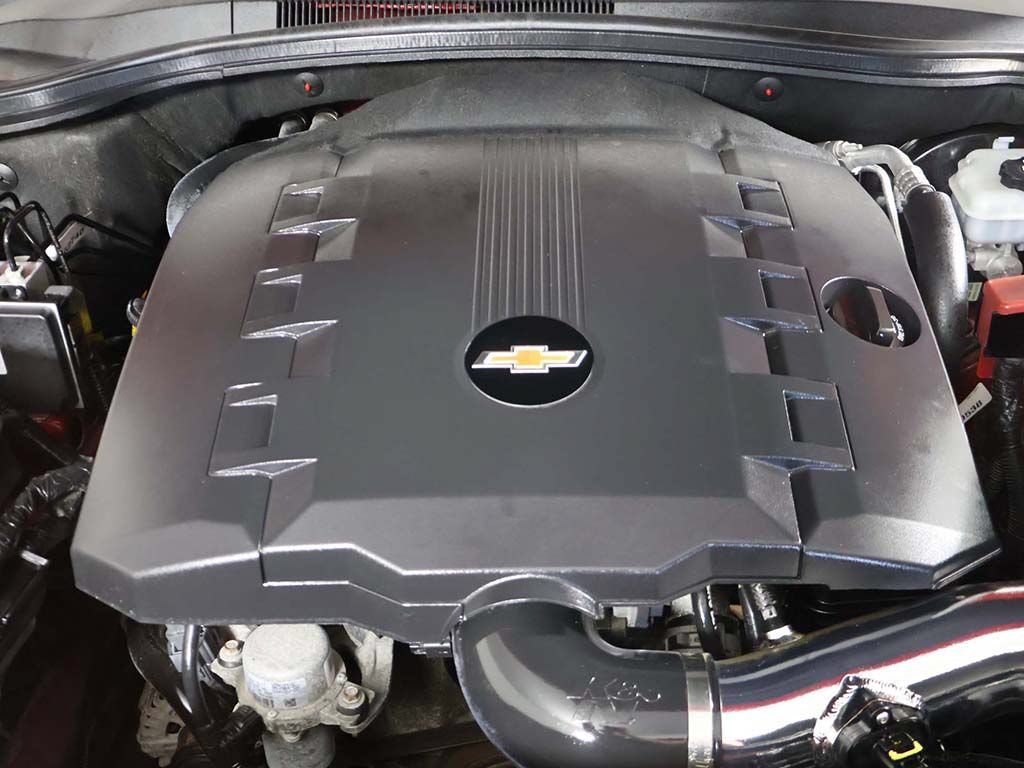 Used 2011 Chevrolet Camaro LT RWD image 11