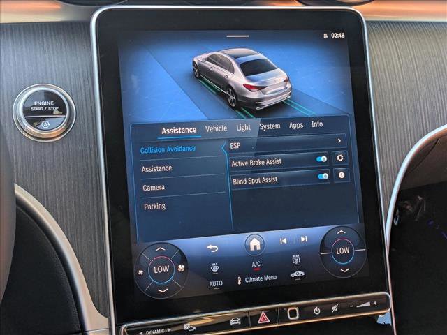 Certified 2025 Mercedes-Benz C 300 Sedan image 10