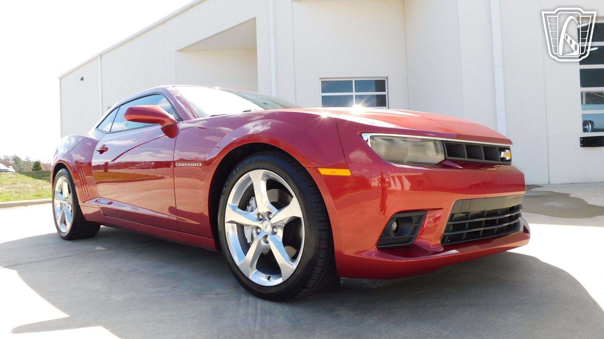 Used 2014 Chevrolet Camaro SS w/ RS Package image 35