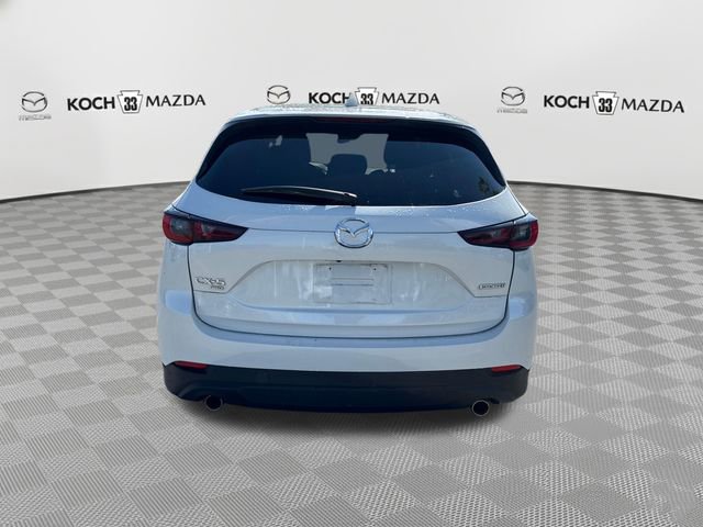 Used 2023 MAZDA CX-5 AWD 2.5 S w/ Select Package image 6