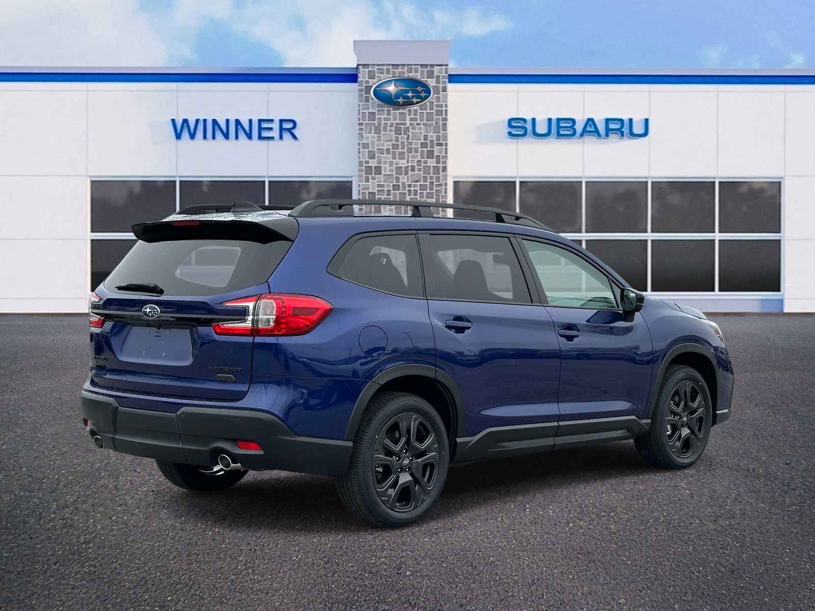 New 2026 Subaru Ascent Bronze Edition image 5