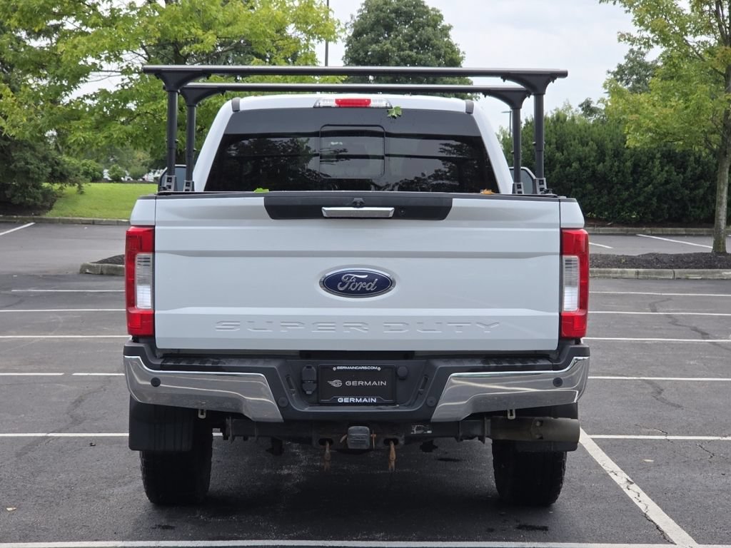 Used 2019 Ford F250 Lariat w/ Lariat Value Package AWD/4WD image 22